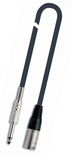 Quik Lok MX779-5 готовый микрофонный кабель - фото 1