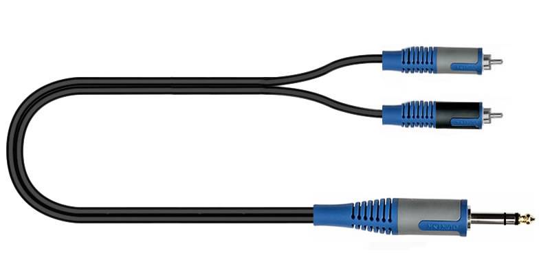 Quik Lok RKSA120-5 компонентный кабель - фото 1