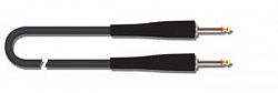 Quik Lok S198-3 BK инструментальный кабель