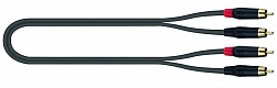 Quik Lok JUST 4RCA 2 компонентный кабель