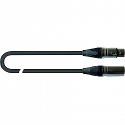 Quik Lok JUST MF 1 SL микрофонный кабель