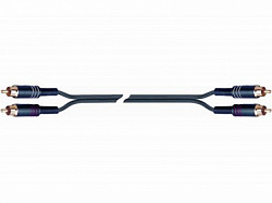 Quik Lok STR613K-1 BK компонентный кабель