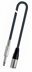 Quik Lok MX779-5 готовый микрофонный кабель