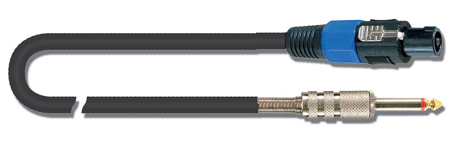 Quik Lok S383-10 спикерный кабель – фото 2