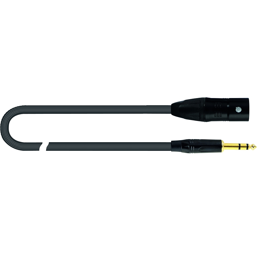 Quik Lok JUST MJS 1 микрофонный кабель