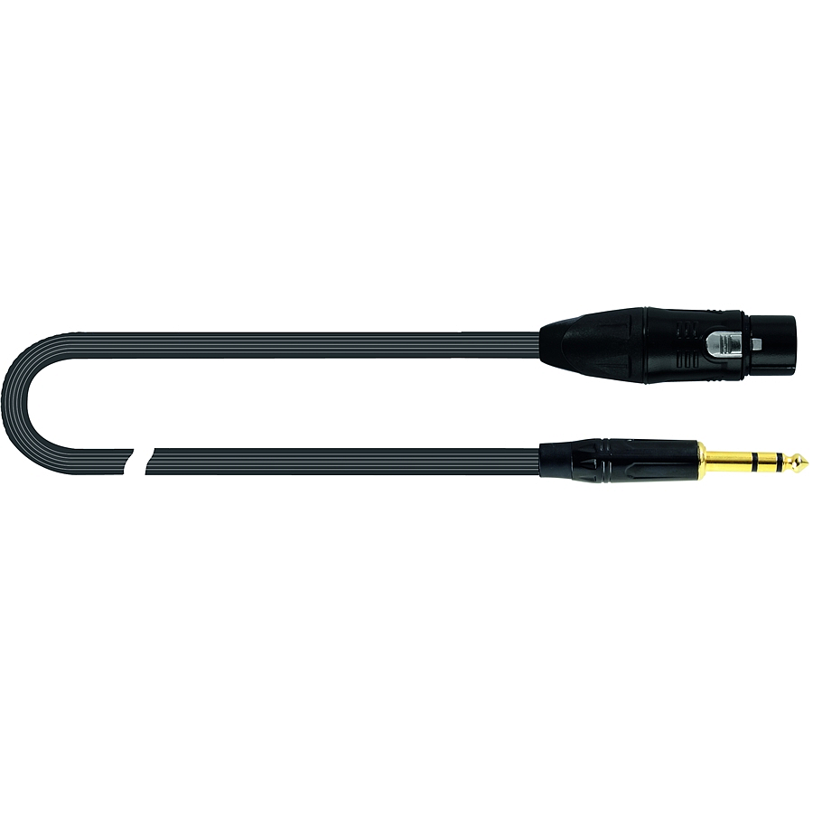 Quik Lok JUST FJS 1 микрофонный кабель