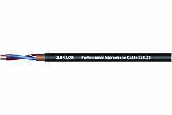 QUIK LOK CM995BK микрофонный кабель