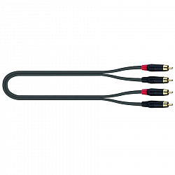 Quik Lok JUST 4RCA 1 компонентный кабель