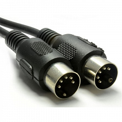 Quik Lok SX164-9 MIDI-кабель