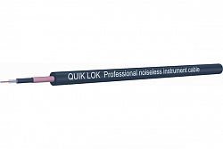 QUIK LOK CS535BL инструментальный кабель