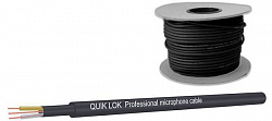 QUIK LOK CM675 BK микрофонный кабель