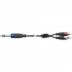 Quik Lok SX12-3K компонентный кабель